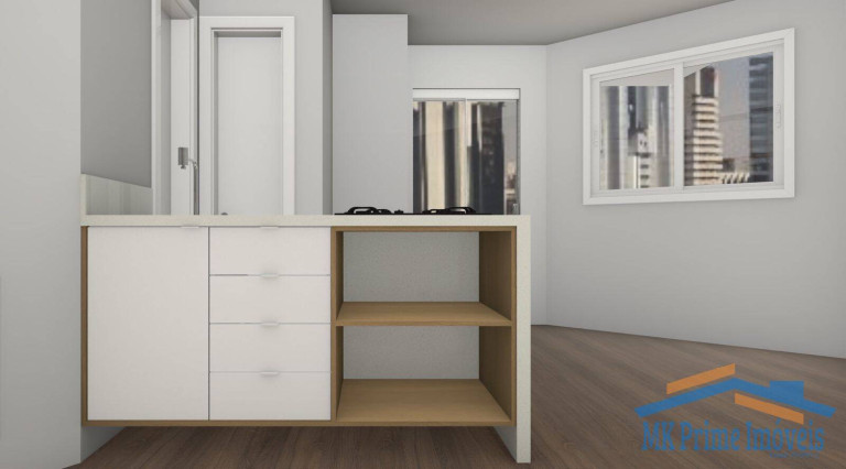 Imagem Apartamento com 1 Quarto à Venda, 39 m² em Jardim Paulista - São Paulo Imagem Apartamento com 1 Quarto à Venda, 39 m² em Jardim Paulista - São Paulo