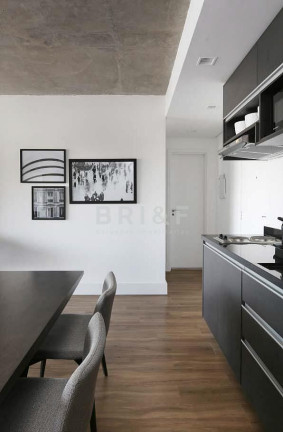 Imagem Apartamento com 1 Quarto à Venda, 70 m² em Cidade Monções - São Paulo Imagem Apartamento com 1 Quarto à Venda, 70 m² em Cidade Monções - São Paulo