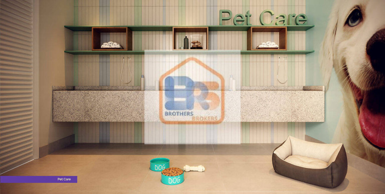 Imagem Apartamento com 2 Quartos à Venda, 40 m² em Conceição - Osasco