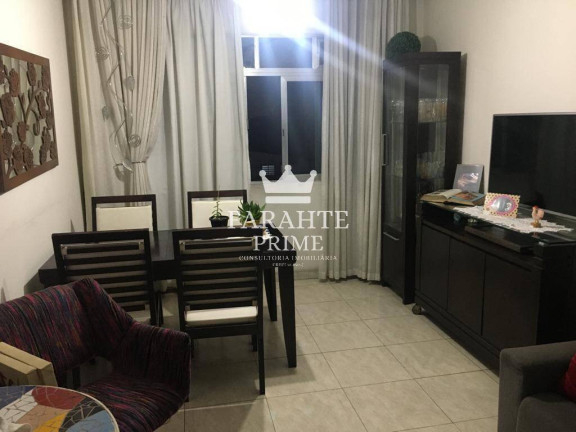 Imagem Apartamento com 3 Quartos à Venda, 119 m² em Centro - São Vicente Imagem Apartamento com 3 Quartos à Venda, 119 m² em Centro - São Vicente