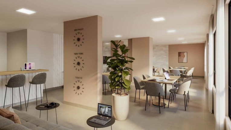 Imagem Imóvel com 2 Quartos à Venda, 55 m² em Vila Ema - São Paulo