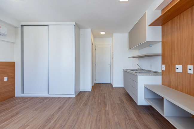 Imagem Apartamento com 1 Quarto à Venda, 25 m² em Vila Andrade - São Paulo Imagem Apartamento com 1 Quarto à Venda, 25 m² em Vila Andrade - São Paulo