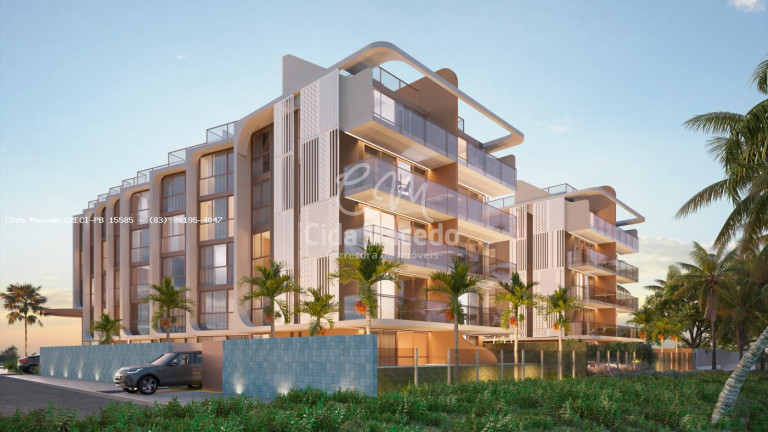 Imagem Flat com 1 Quarto à Venda, 25 m² em Jardim Oceania - João Pessoa Imagem Flat com 1 Quarto à Venda, 25 m² em Jardim Oceania - João Pessoa