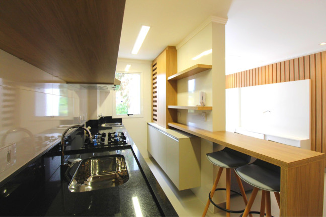 Imagem Apartamento com 2 Quartos à Venda, 122 m² em Jardim Social - Curitiba