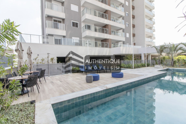 Apartamento com 3 Quartos à Venda, 84 m² em Jardim Caravelas - São Paulo