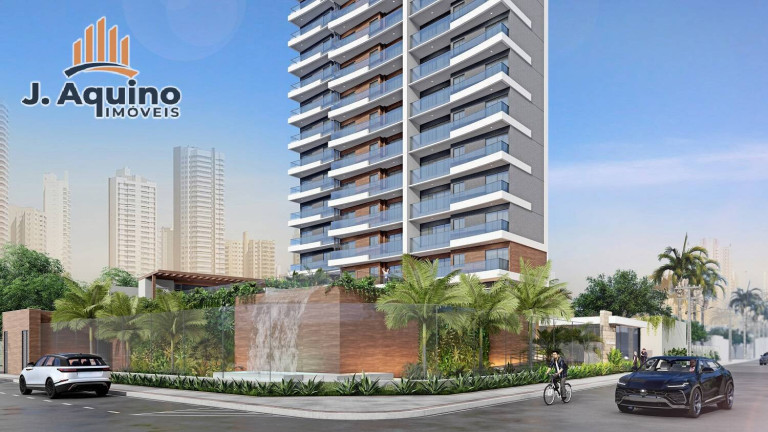 Imagem Apartamento com 3 Quartos à Venda, 75 m² em Aldeota - Fortaleza