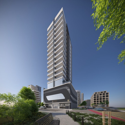 Apartamento com 3 Quartos à Venda, 122 m² em Itapema - Itapema