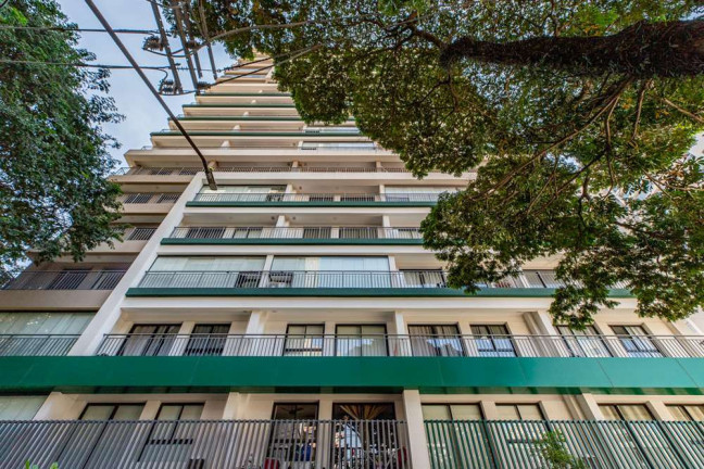 Imagem Apartamento com 1 Quarto à Venda, 29 m² em Sumaré - São Paulo Imagem Apartamento com 1 Quarto à Venda, 29 m² em Sumaré - São Paulo