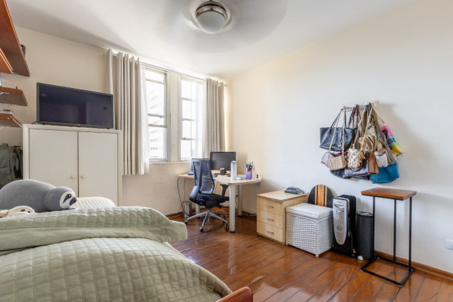Imagem Apartamento com 3 Quartos à Venda, 168 m² em Higienópolis - São Paulo