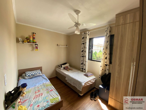 Imagem Imóvel com 3 Quartos à Venda, 63 m² em Parque João De Vasconcelos - Sumaré