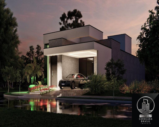 Imagem Casa com 3 Quartos à Venda, 183 m² em Aparecidinha - Sorocaba Imagem Casa com 3 Quartos à Venda, 183 m² em Aparecidinha - Sorocaba