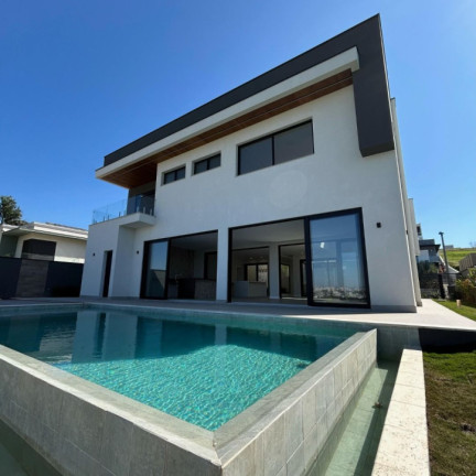 Imagem Casa com 4 Quartos à Venda, 530 m² em Condomínio Reserva Do Paratehy - São José Dos Campos Imagem Casa com 4 Quartos à Venda, 530 m² em Condomínio Reserva Do Paratehy - São José Dos Campos