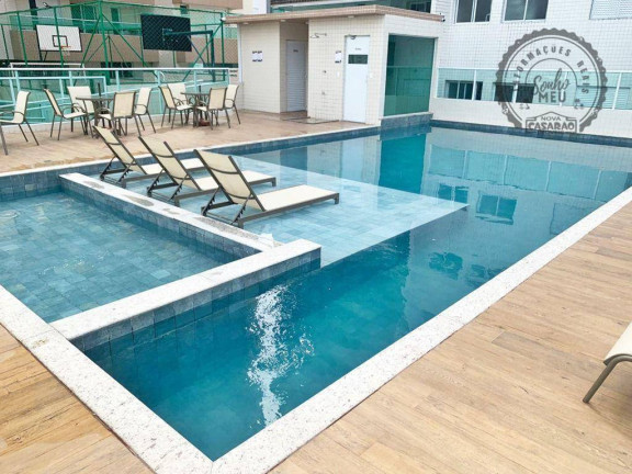 Imagem Apartamento com 2 Quartos à Venda, 69 m² em Ocian - Praia Grande