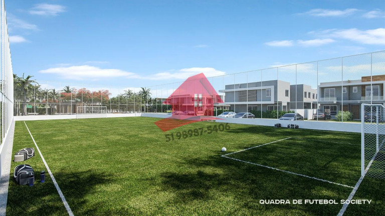 Imagem Casa de Condomínio com 2 Quartos à Venda, 122 m² em Zona Nova  - Capão Da Canoa