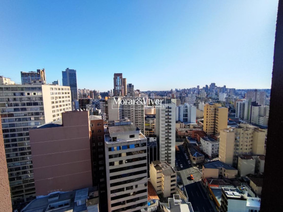 Imagem Apartamento com 1 Quarto à Venda, 35 m² em Centro - Curitiba Imagem Apartamento com 1 Quarto à Venda, 35 m² em Centro - Curitiba