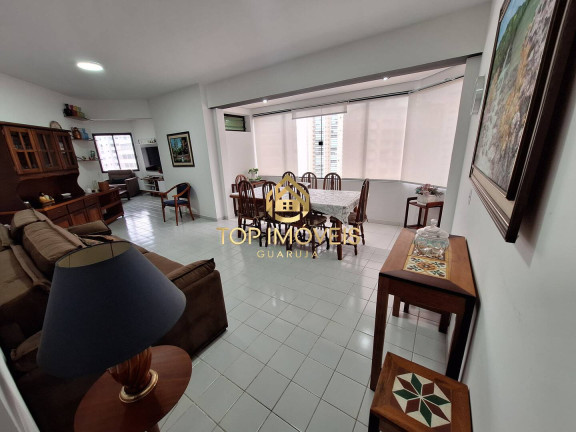 Apartamento com 4 Quartos à Venda, 140 m² em Pitangueiras - Guarujá