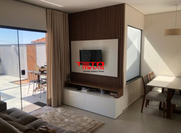 Imagem Casa com 2 Quartos à Venda, 115 m² em Bairro Jardim América - São Lourenço Imagem Casa com 2 Quartos à Venda, 115 m² em Bairro Jardim América - São Lourenço