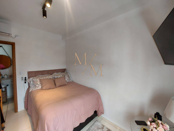 Imagem Apartamento com 1 Quarto à Venda, 45 m² em Macuco - Santos Imagem Apartamento com 1 Quarto à Venda, 45 m² em Macuco - Santos