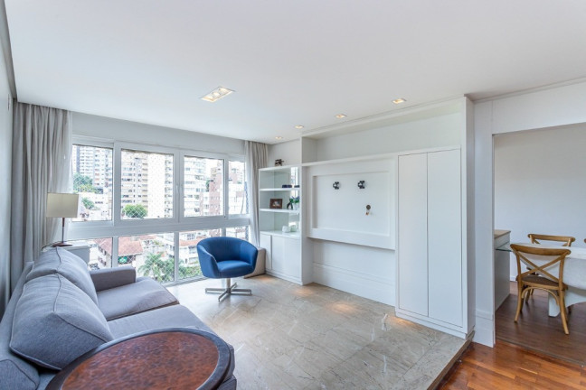 Imagem Apartamento com 3 Quartos à Venda, 118 m² em Bela Vista - Porto Alegre Imagem Apartamento com 3 Quartos à Venda, 118 m² em Bela Vista - Porto Alegre