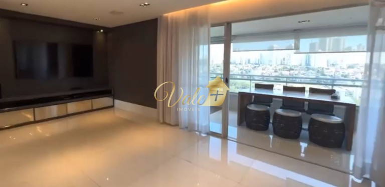 Apartamento com 3 Quartos à Venda, 147 m² em Vila Ema - São José Dos Campos