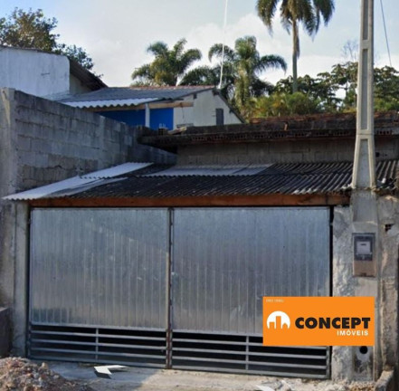 Imagem Casa com 1 Quarto à Venda, 75 m² em Vila Fátima - Suzano Imagem Casa com 1 Quarto à Venda, 75 m² em Vila Fátima - Suzano