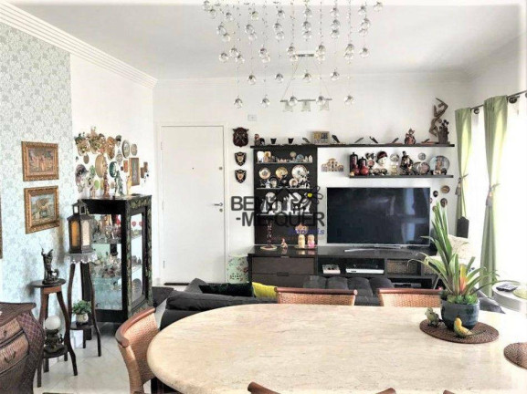Imagem Apartamento com 3 Quartos à Venda, 125 m² em Santana - São Paulo Imagem Apartamento com 3 Quartos à Venda, 125 m² em Santana - São Paulo
