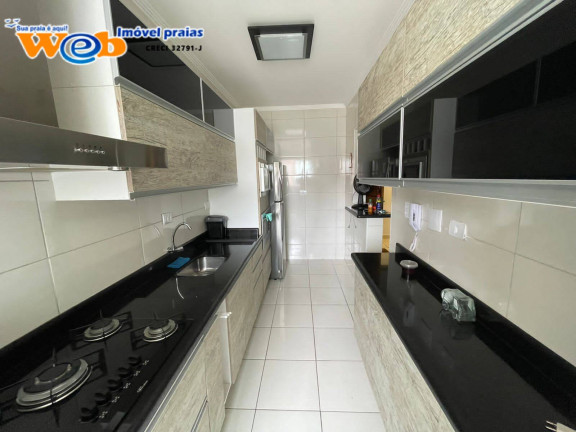 Imagem Apartamento com 1 Quarto para Temporada, 62 m² em Tupi - Praia Grande