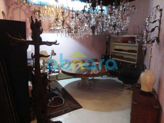 Imagem Casa com 4 Quartos à Venda, 700 m² em Gávea - Rio De Janeiro