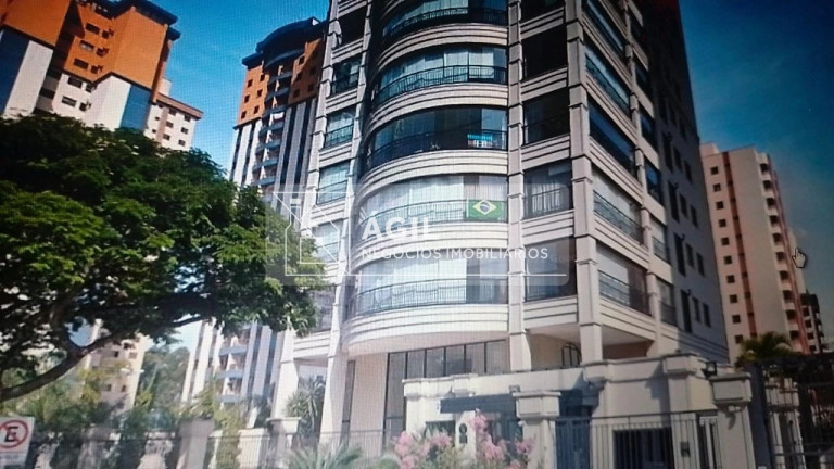 Imagem Apartamento com 4 Quartos à Venda, 410 m² em Parque Residencial Aquarius - São José Dos Campos Imagem Apartamento com 4 Quartos à Venda, 410 m² em Parque Residencial Aquarius - São José Dos Campos