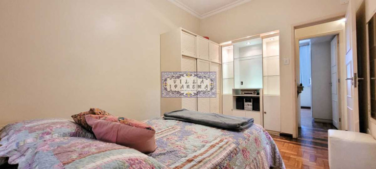 Imagem Apartamento com 3 Quartos à Venda, 120 m² em Copacabana - Rio De Janeiro