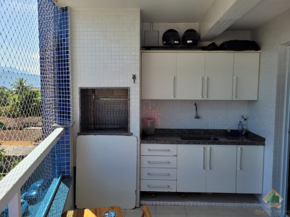 Imagem Apartamento com 2 Quartos à Venda, 76 m² em Itaguá - Ubatuba