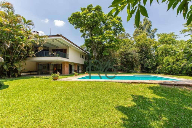 Imagem Casa com 6 Quartos à Venda, 721 m² em Parque Silvino Pereira - Cotia Imagem Casa com 6 Quartos à Venda, 721 m² em Parque Silvino Pereira - Cotia