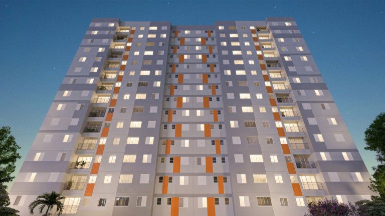 Imagem Apartamento com 1 Quarto à Venda, 36 m² em Diamante,(barreiro) - Belo Horizonte
