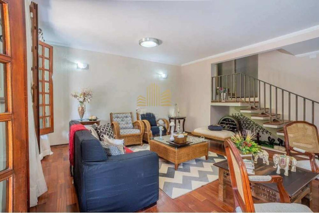Imagem Casa com 3 Quartos à Venda, 281 m² em Nova Campinas - Campinas Imagem Casa com 3 Quartos à Venda, 281 m² em Nova Campinas - Campinas