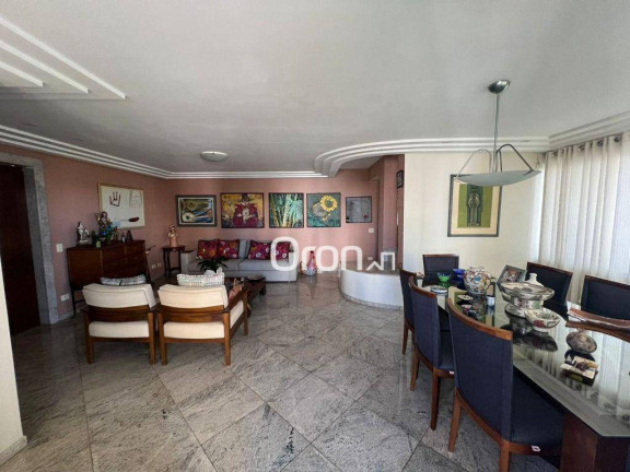Imagem Cobertura com 4 Quartos à Venda, 360 m² em Setor Oeste - Goiânia Imagem Cobertura com 4 Quartos à Venda, 360 m² em Setor Oeste - Goiânia