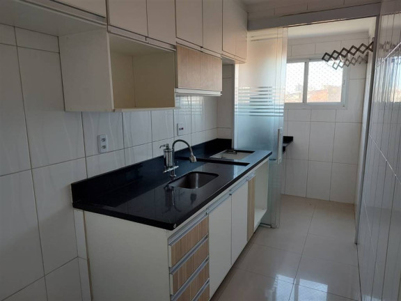 Imagem Apartamento com 2 Quartos à Venda, 50 m² em Caiçara - Praia Grande