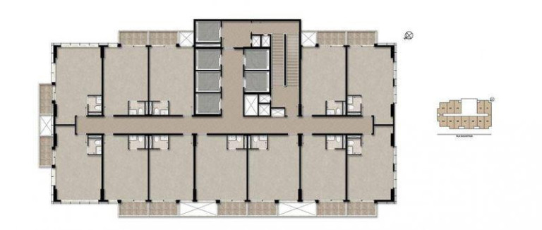 Imagem Sala Comercial à Venda, 35 m²