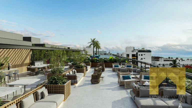 Imagem Apartamento com 1 Quarto à Venda, 30 m² em Cabo Branco - João Pessoa Imagem Apartamento com 1 Quarto à Venda, 30 m² em Cabo Branco - João Pessoa
