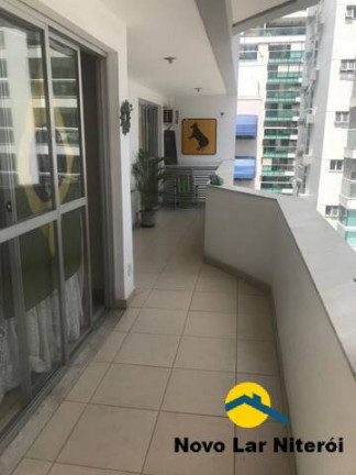 Imagem Apartamento com 3 Quartos à Venda, 100 m² em Icaraí - Niterói