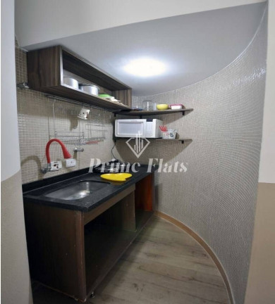 Imagem Apartamento com 1 Quarto à Venda, 42 m² em Liberdade - São Paulo