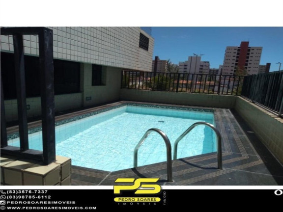 Imagem Apartamento com 3 Quartos à Venda, 132 m² em Intermares - Cabedelo Imagem Apartamento com 3 Quartos à Venda, 132 m² em Intermares - Cabedelo