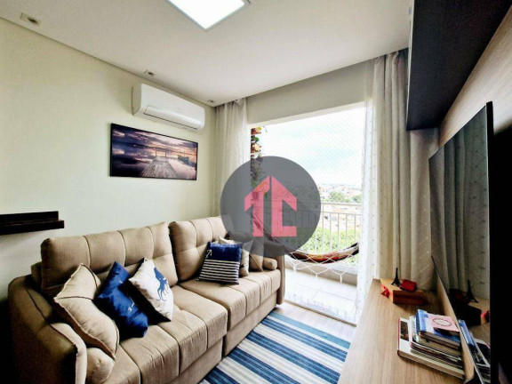 Imagem Apartamento com 2 Quartos à Venda, 51 m² em Jardim Do Lago - Campinas Imagem Apartamento com 2 Quartos à Venda, 51 m² em Jardim Do Lago - Campinas