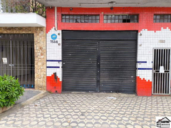 Imóvel Comercial para Alugar, 100 m² em Vila Matilde - São Paulo