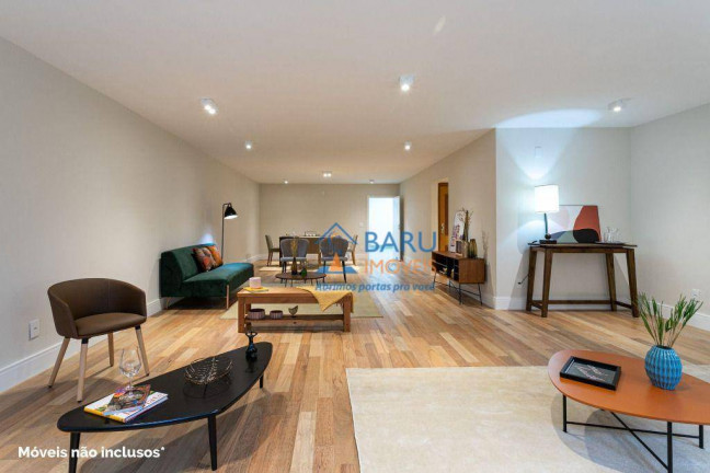 Imagem Apartamento com 4 Quartos à Venda, 263 m² em Bela Vista - São Paulo Imagem Apartamento com 4 Quartos à Venda, 263 m² em Bela Vista - São Paulo