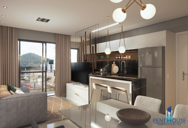 Imagem Apartamento com 2 Quartos à Venda, 62 m² em Centro - Balneário Camboriú Imagem Apartamento com 2 Quartos à Venda, 62 m² em Centro - Balneário Camboriú