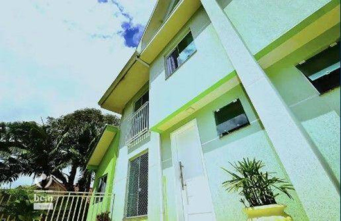 Imagem Sobrado com 3 Quartos à Venda, 136 m² em Santa Cândida - Curitiba