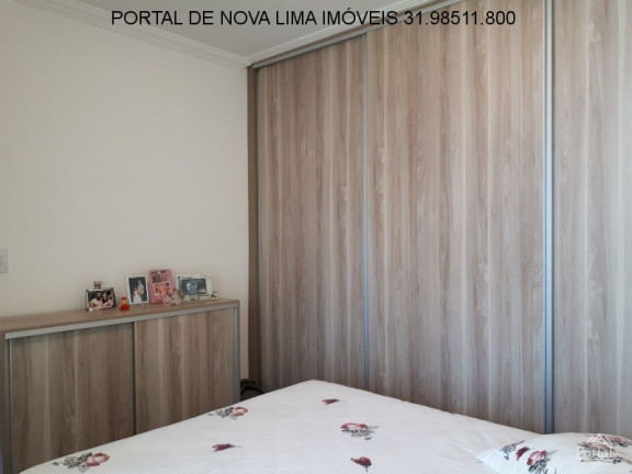 Imagem Apartamento com 3 Quartos à Venda, 69 m² em Oswaldo Barbosa Pena Ii - Nova Lima
