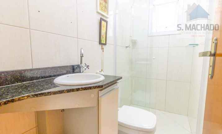 Imagem Apartamento com 2 Quartos à Venda, 50 m² em Parque Oratório - Santo André