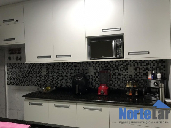 Apartamento com 3 Quartos à Venda, 87 m² em Freguesia Do ó - São Paulo