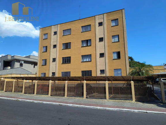 Imagem Apartamento com 2 Quartos à Venda, 62 m² em Jardim Das Indústrias - São José Dos Campos